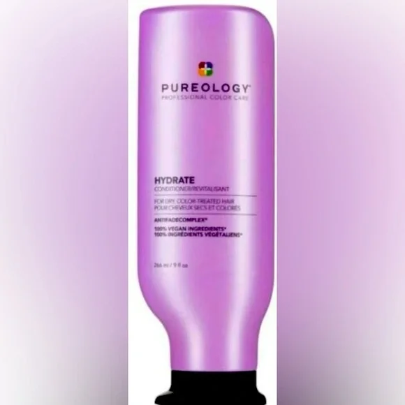 BNWT Pureology Hydrate Shampoo and Conditioner Set - - Picture 3 of 10